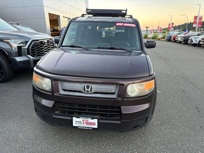 Used 2008 Honda Element SC