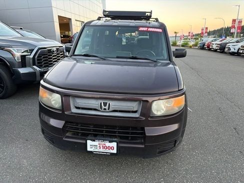 Used 2008 Honda Element SC image 1