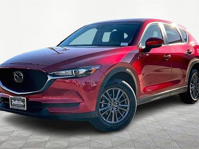 Certified 2021 MAZDA CX-5 Touring