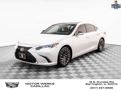 Used 2024 Lexus ES 350 Ultra Luxury w/ Accessory Package (Z2)