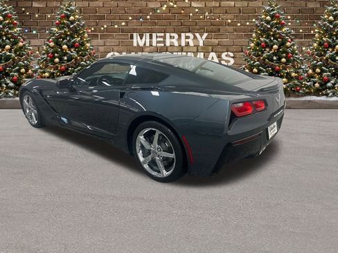Used 2014 Chevrolet Corvette Stingray Coupe w/ 2LT Preferred Equipment Group image 3