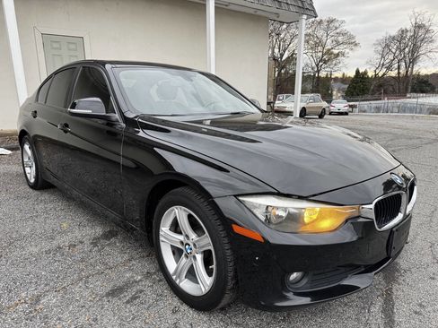 Used 2014 BMW 320i xDrive 320i xDrive AWD 4dr Sedan image 7