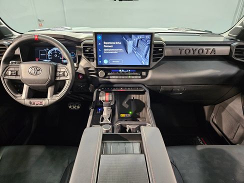 Certified 2026 Toyota Sequoia TRD Pro w/ Tow Technology Package AWD/4WD image 10