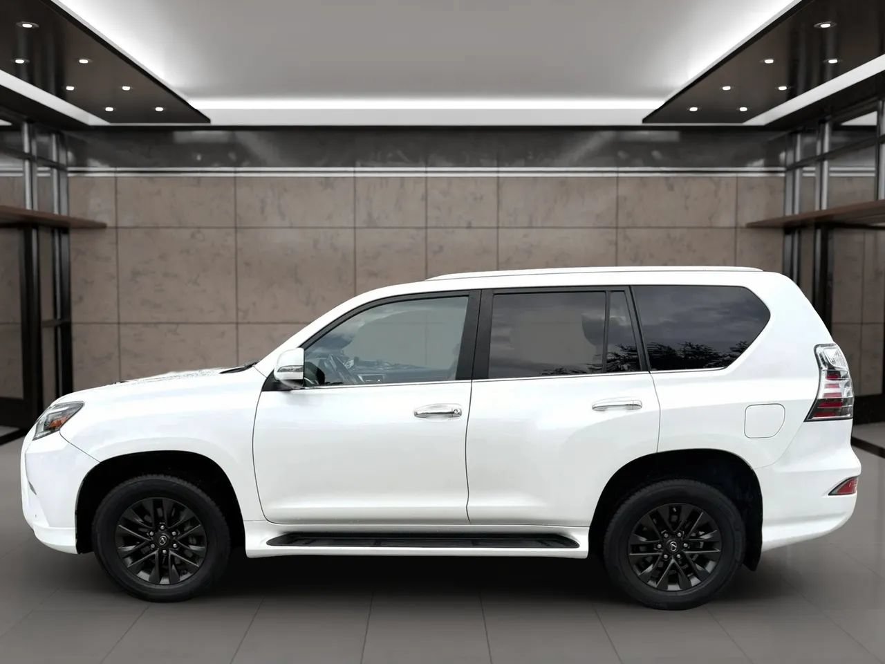 Used 2022 Lexus GX 460 Premium w/ Premium Package AWD/4WD image 6