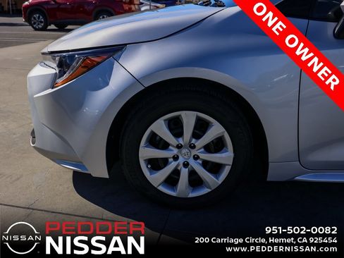 Used 2023 Toyota Corolla LE image 11