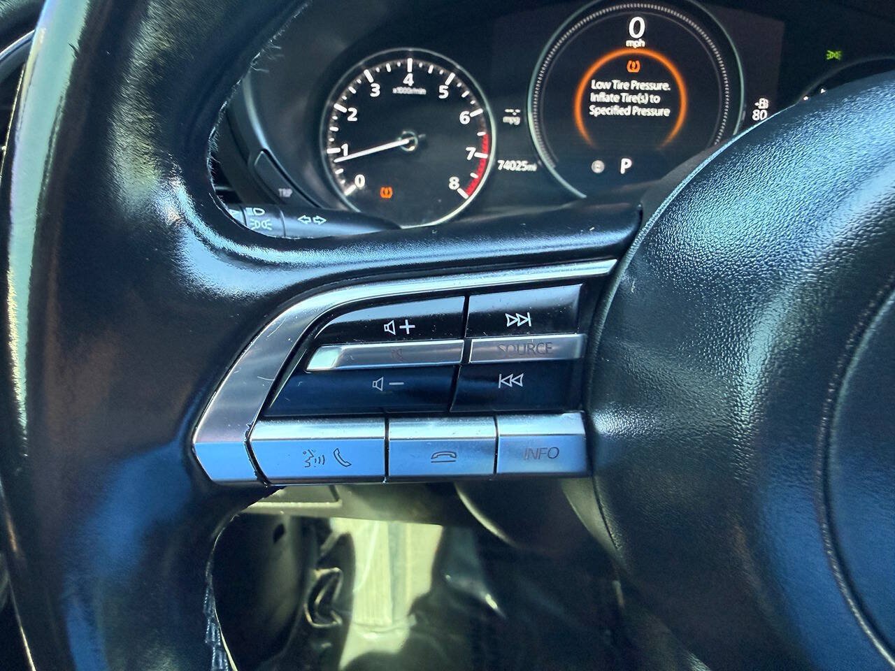 Used 2022 MAZDA MAZDA3 s FWD image 28