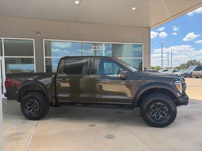 New 2026 Ford F150 Raptor w/ Equipment Group 803A Raptor R
