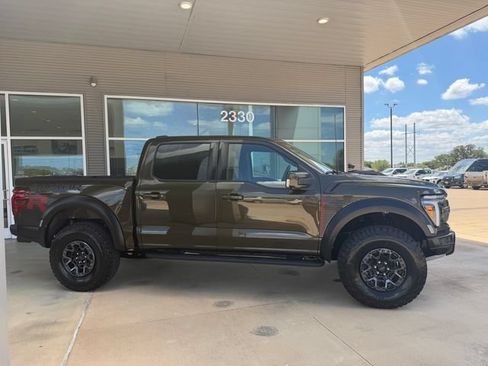 New 2026 Ford F150 Raptor w/ Equipment Group 803A Raptor R AWD/4WD image 2