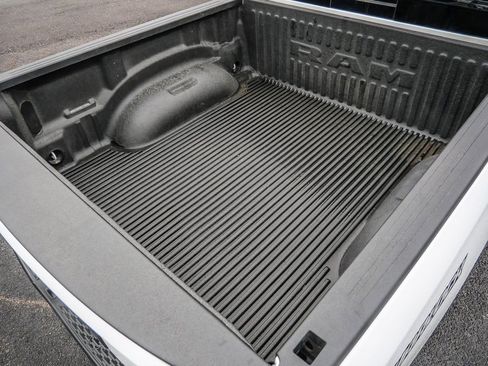 Used 2025 RAM 1500 Classic Warlock image 12