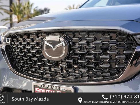 New 2025 MAZDA CX-5 Carbon Edition image 5