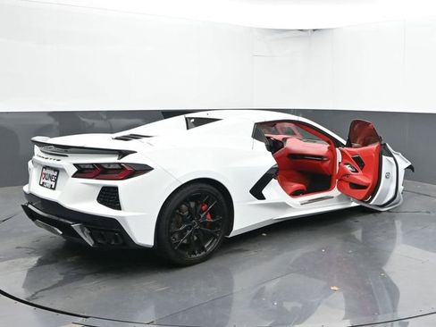 Used 2023 Chevrolet Corvette Stingray Premium Conv w/ Z51 Performance Package image 55