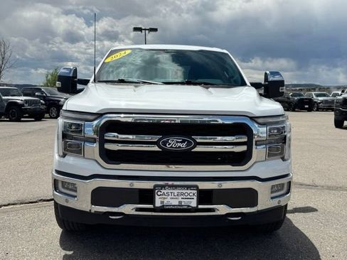 Used 2024 Ford F150 Lariat w/ Tow/Haul Package AWD/4WD image 10