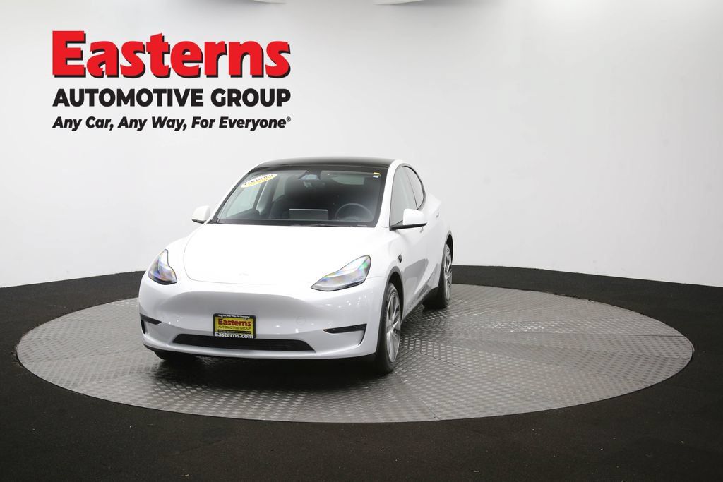 Used 2023 Tesla Model Y Long Range AWD/4WD image 49