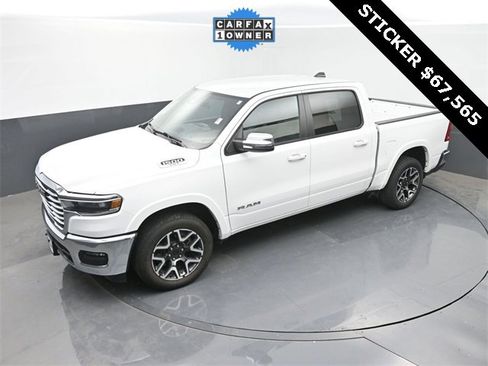 Used 2025 RAM 1500 Laramie image 34