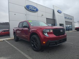 New 2025 Ford Maverick XLT w/ Black Appearance Package video 1