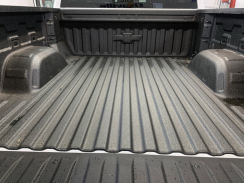 New 2026 Chevrolet Silverado 1500 Custom Trail Boss w/ Dark Appearance Package image 18