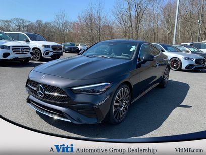 Used 2025 Mercedes-Benz CLE 300 4MATIC Coupe