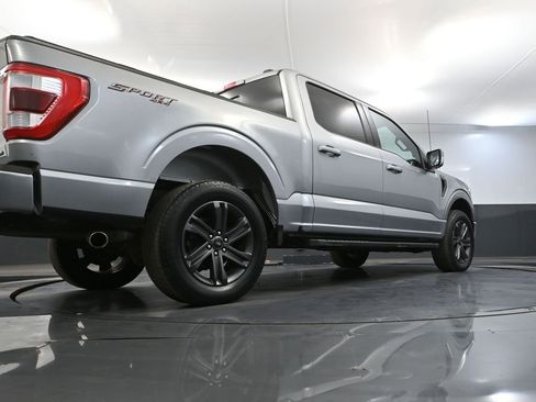 Used 2023 Ford F150 Lariat w/ Equipment Group 502A High AWD/4WD image 57