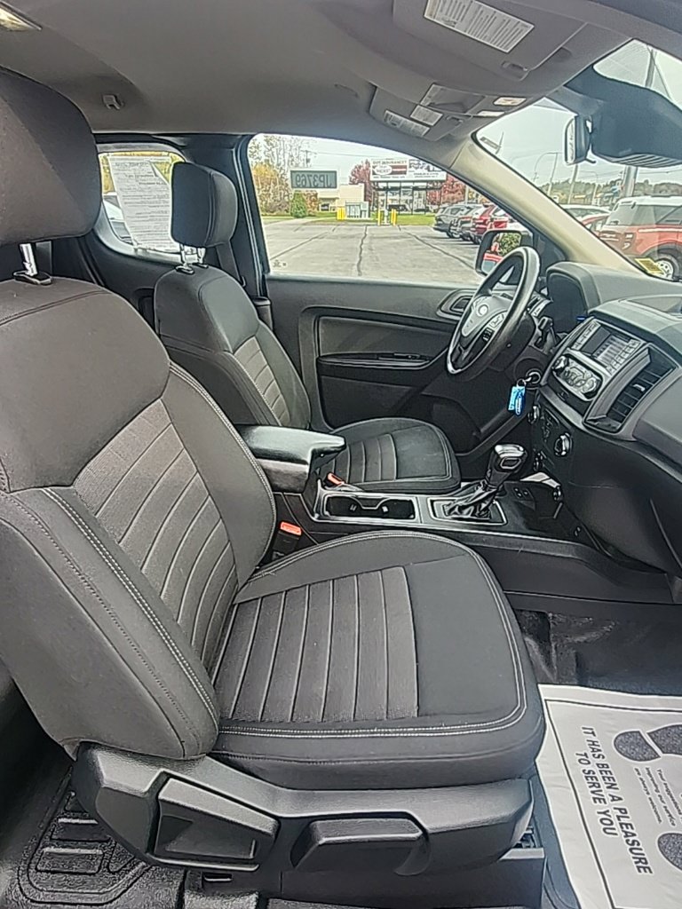 Used 2019 Ford Ranger XL w/ Equipment Group 101A Mid AWD/4WD image 13