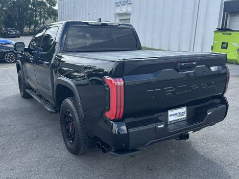 Used 2025 Toyota Tundra TRD Pro AWD/4WD image 8