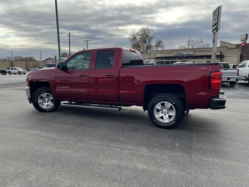 Used 2018 Chevrolet Silverado 1500 LT w/ All Star Edition image 11
