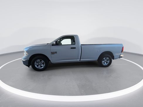 Used 2022 RAM 1500 Tradesman w/ Chrome Plus Package RWD image 9