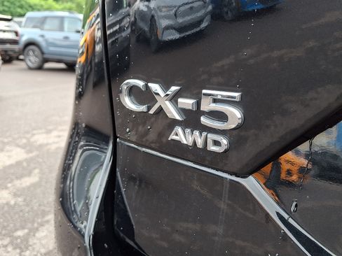 Used 2023 MAZDA CX-5 AWD 2.5 S w/ Premium Package image 31