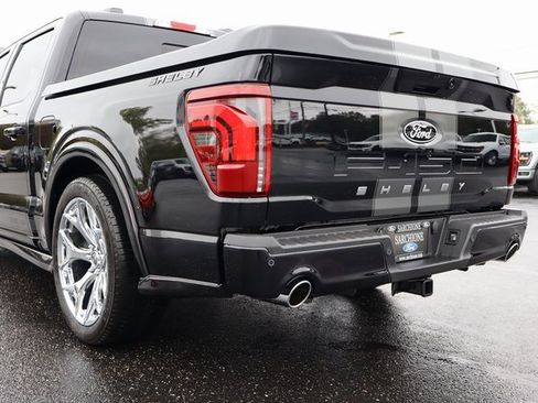 New 2025 Ford F150 Lariat w/ Equipment Group 502A High image 19