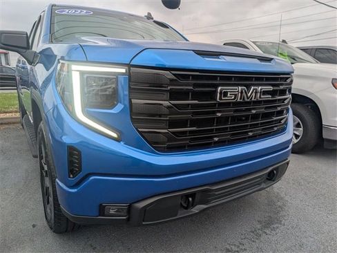 Used 2022 GMC Sierra 1500 Elevation image 22