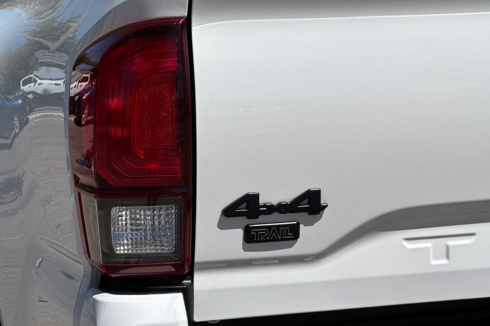 Used 2023 Toyota Tacoma 4x4 Double Cab w/ Trail Edition image 26