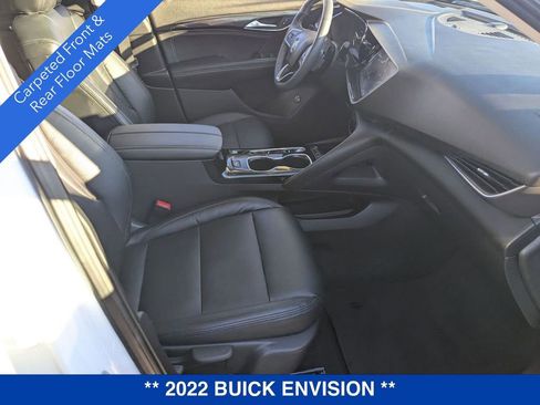Certified 2022 Buick Envision Preferred image 41
