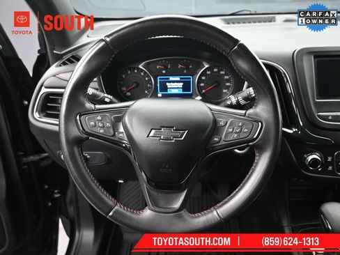 Used 2022 Chevrolet Equinox RS image 20