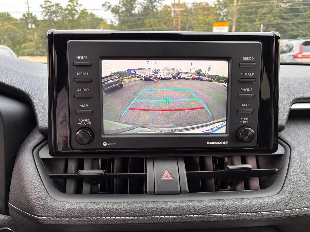 Used 2021 Toyota RAV4 XLE FWD image 35