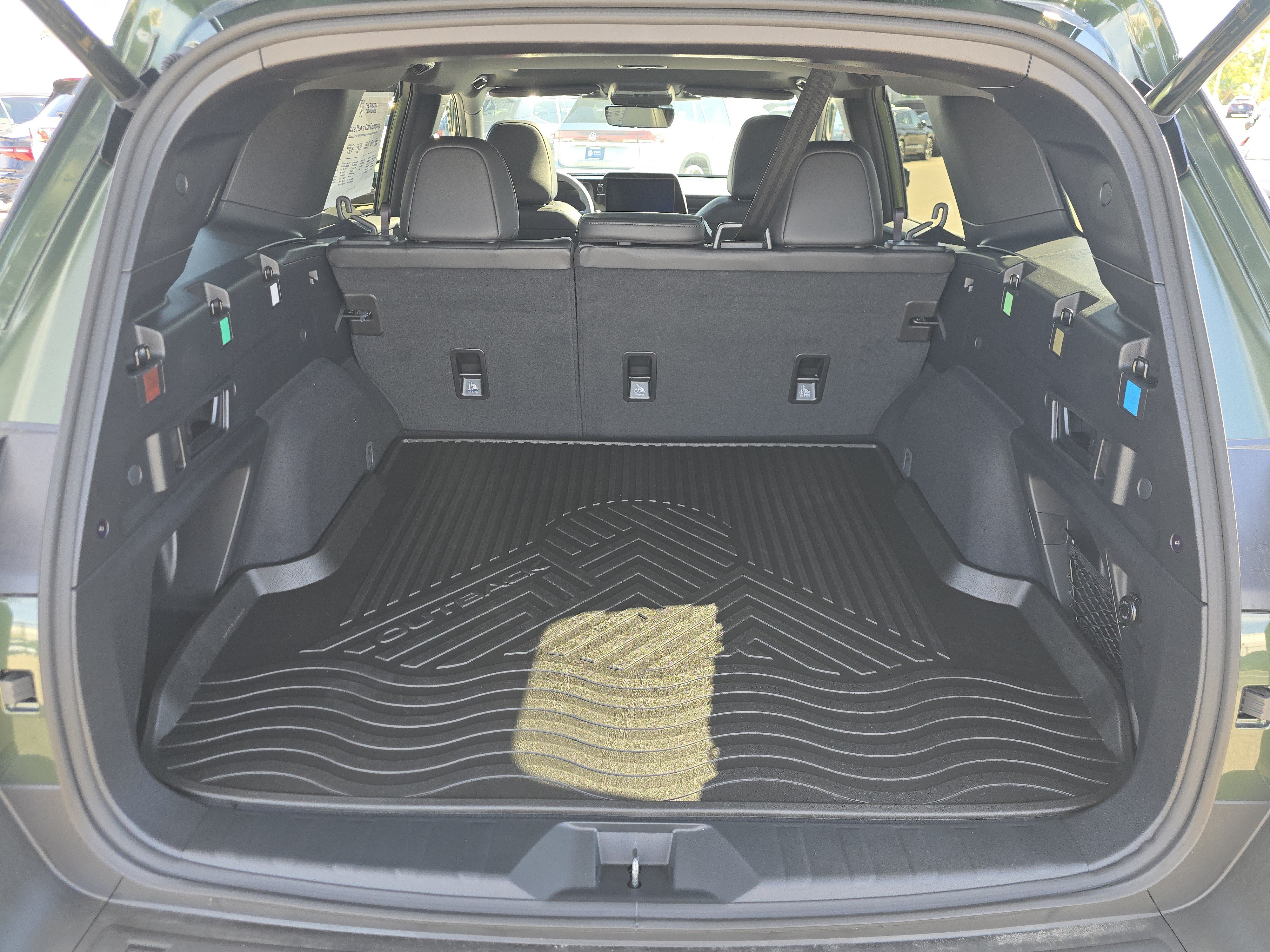 New 2026 Subaru Outback Premium AWD/4WD image 17