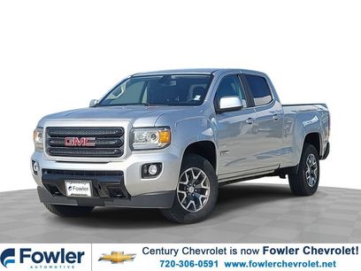 Used 2018 GMC Canyon All Terrain w/ All Terrain X Package