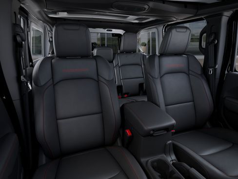 New 2026 Jeep Wrangler Unlimited Rubicon AWD/4WD image 42