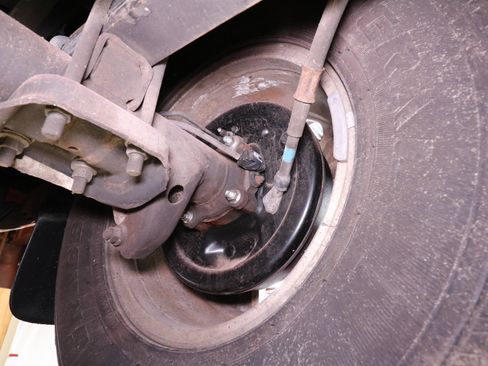 Used 2007 Toyota Tacoma 4x4 Double Cab image 46