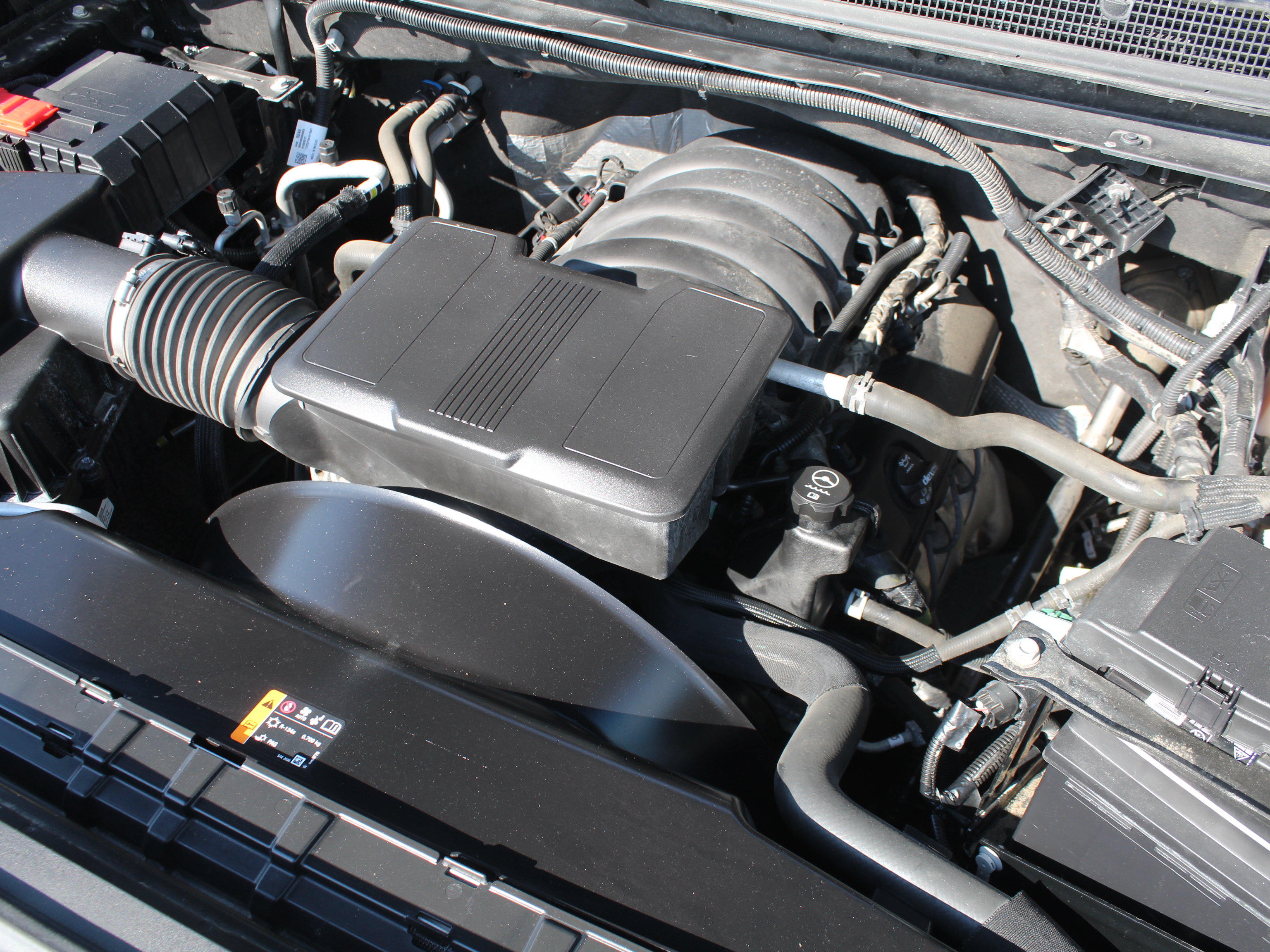 Used 2023 Chevrolet Silverado 2500 LTZ w/ Snow Plow Prep/Camper Package AWD/4WD image 32
