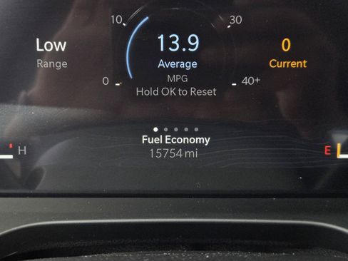 Used 2023 Jeep Grand Cherokee Altitude RWD image 14