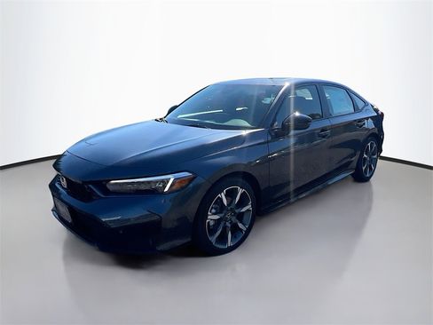 New 2026 Honda Civic Sport Touring image 12