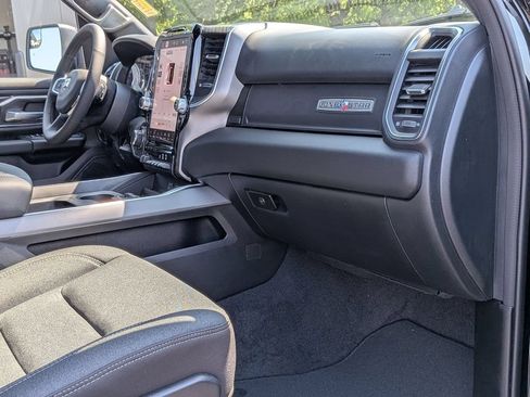 Used 2026 RAM 1500 Lone Star AWD/4WD image 27