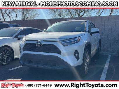 Certified 2022 Toyota RAV4 XLE Premium