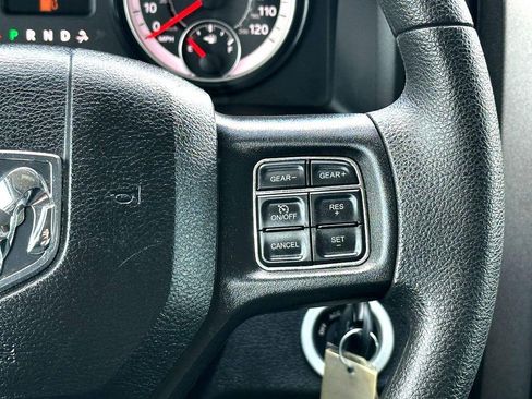 Used 2022 RAM 1500 Tradesman w/ Tradesman SXT Package image 23