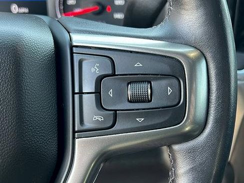 Used 2021 Chevrolet Silverado 1500 LT Trail Boss w/ LPO, Dark Essentials Package image 27