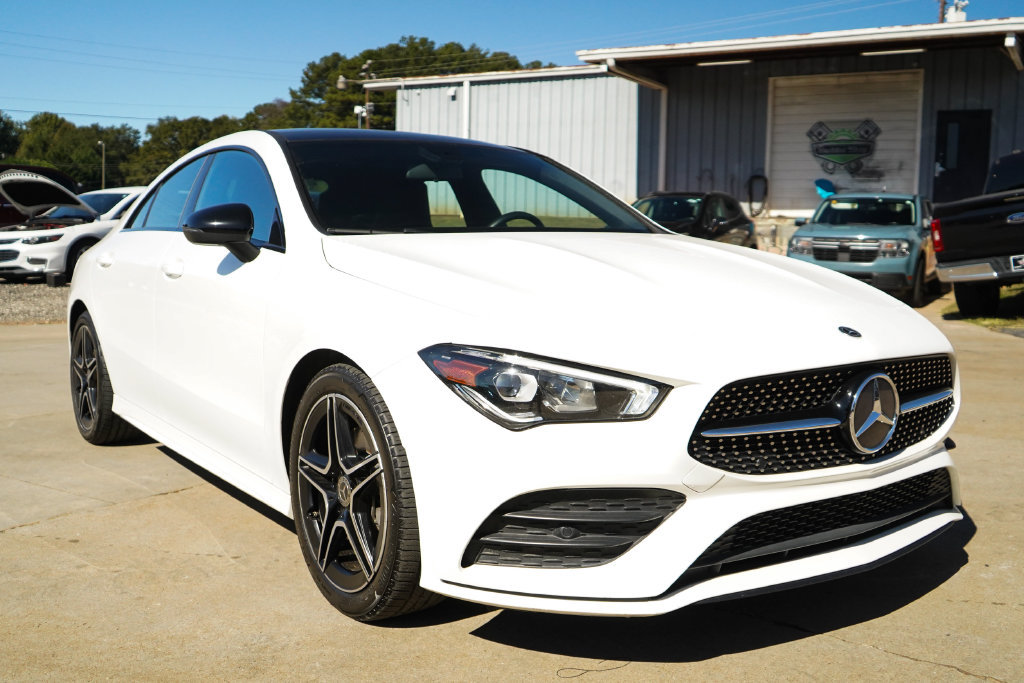 Used 2022 Mercedes-Benz CLA 250 4MATIC image 35