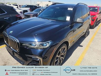Used 2022 BMW X7 M50i