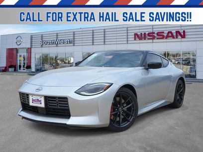 New 2025 Nissan Z Performance w/ Floor Mat Package