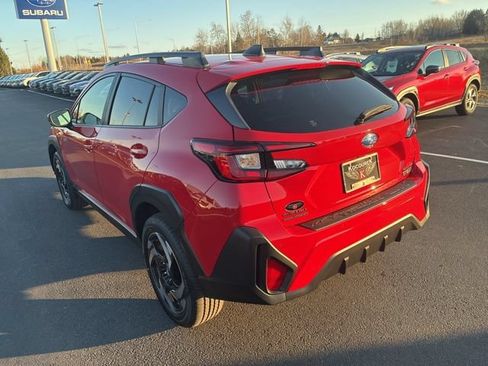 New 2026 Subaru Crosstrek 2.5i Limited w/ Crosstrek Mirror Package AWD/4WD image 5