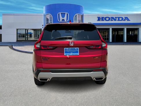 New 2026 Honda CR-V TrailSport image 5