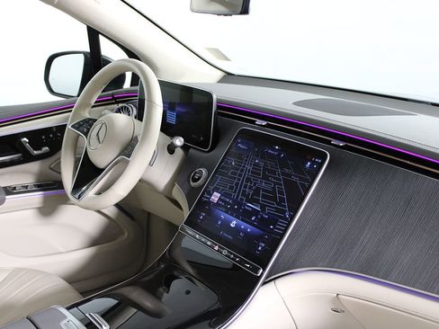 Used 2023 Mercedes-Benz EQS 450+ 4MATIC SUV image 13